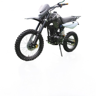 Two-Seater Large Off-Road 150Cc Two-Wheel Off-Road Vehicle Leisure Vehicle Chuanqi Large Off-Road Motorcycle Two-Wheel Vehicle Fuel Adult