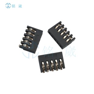 ���쾀/��s������^��5PIN�ˢ��6.4x4.5x1.55����1.5H