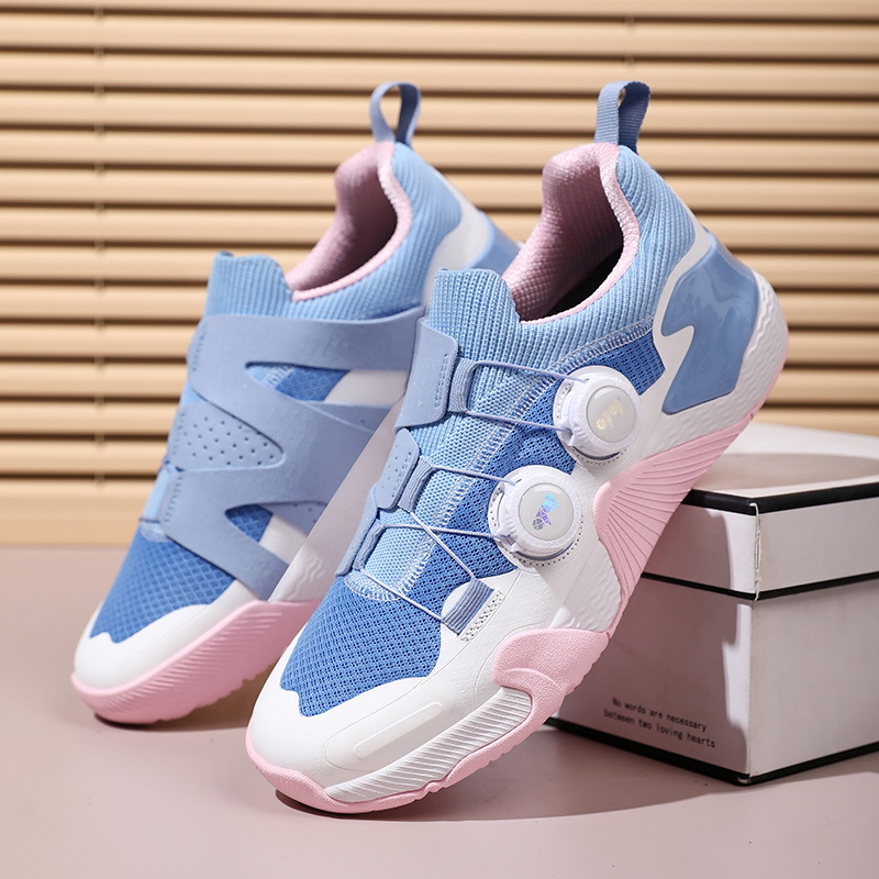 Zapatos de bádminton del campus juvenil nuevos zapatos de tenis transpirables cómodos y transpirables para hombres y mujeres al por mayor