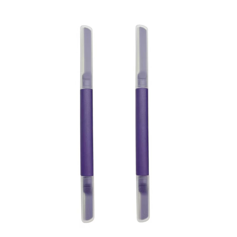 Double-sided waterproof razor for face, sharp safety net stainless steel