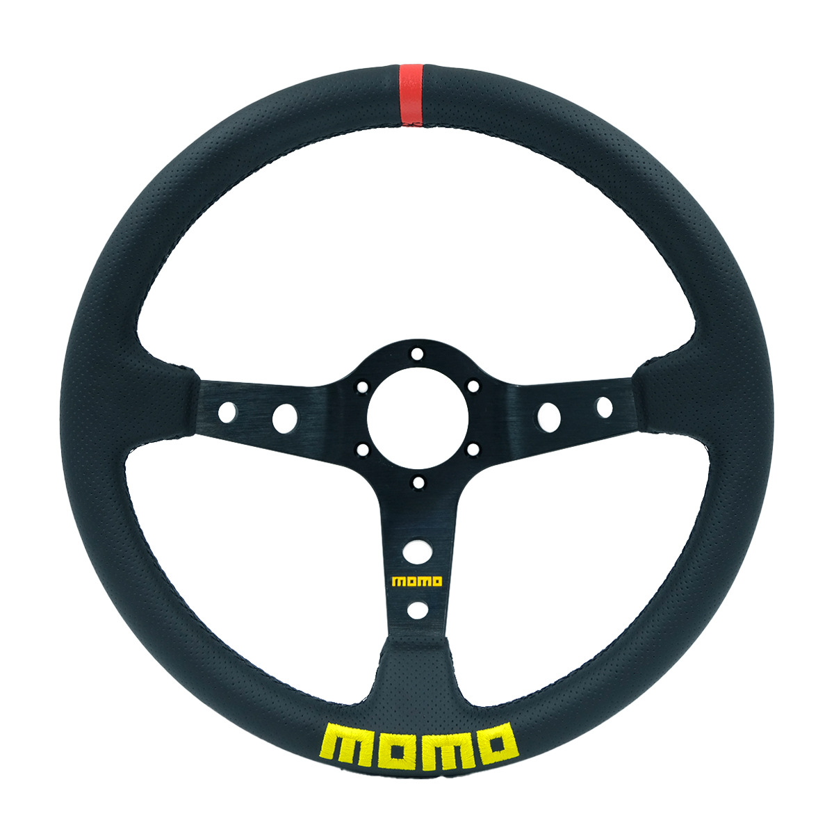 Universal – Steering wheel Quick Release Steering Wheel - black
