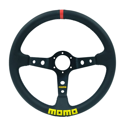 Modified Quick Release Steering: Universal Steering wheel