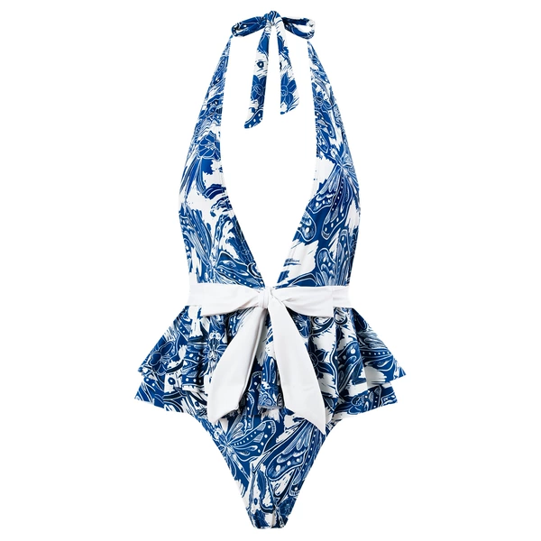Y111 blue dragonfly
