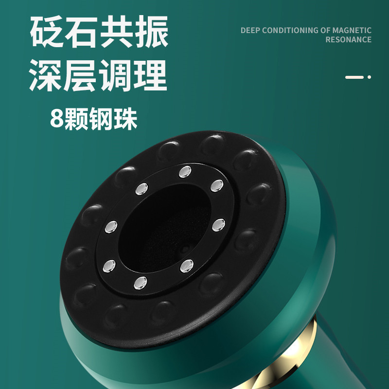 智能真空拔罐器电动呼吸加热无线刮痧仪负压吸痧仪经络疏通按摩仪|undefined