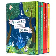 pop-up book儿童英文立体翻翻书低龄幼儿玩具绘本
