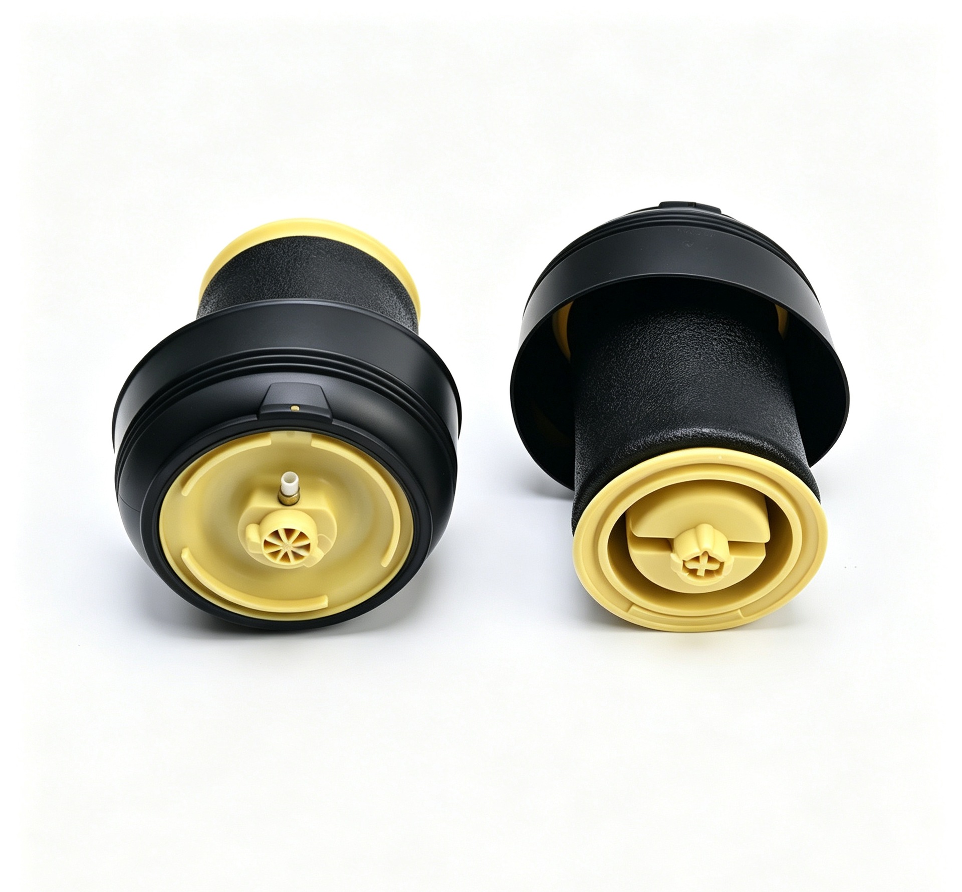 Suitable for BMW X5 E70 and X6 E71 rear air springs/rear shock absorber air bags: 37126790078, 37126790079