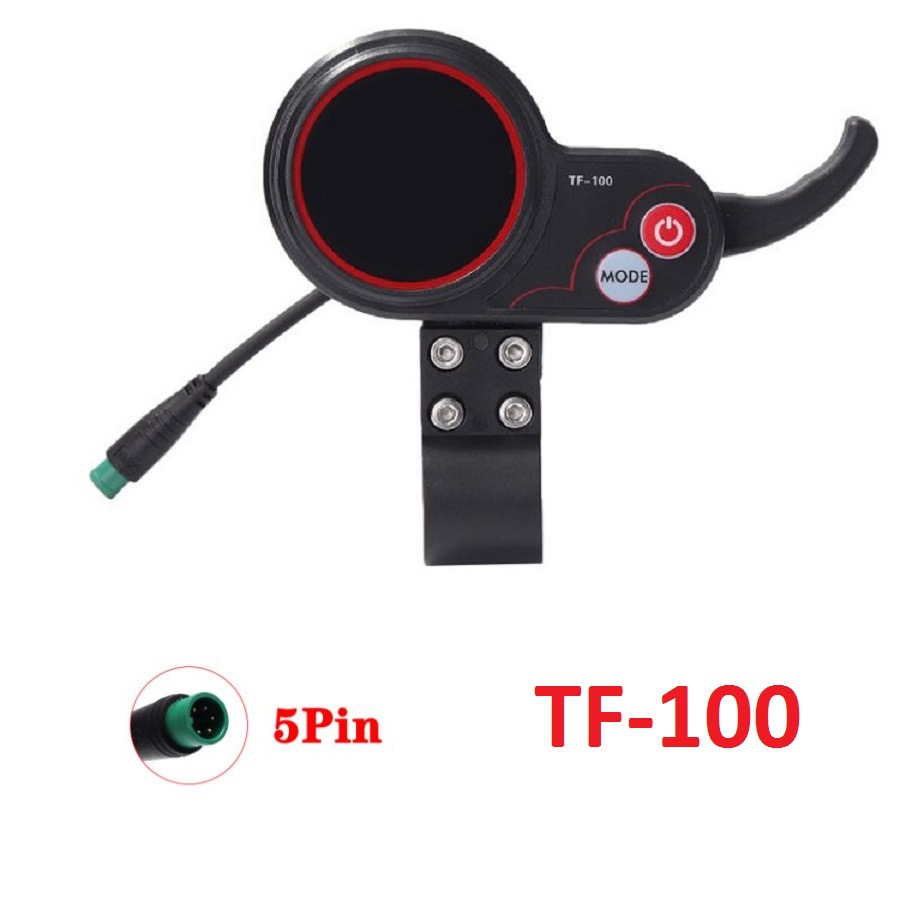 Medidor TF-100 de 5 pines