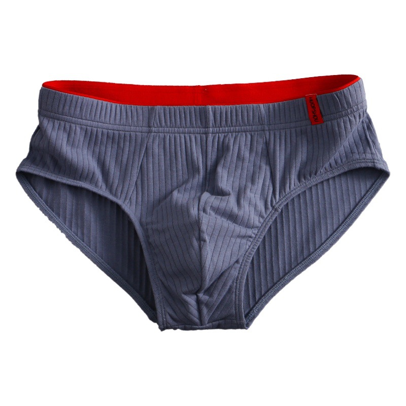 Gunner factory direct men's briefs men's underwear week pants trendy breathable men's briefs one-piece delivery