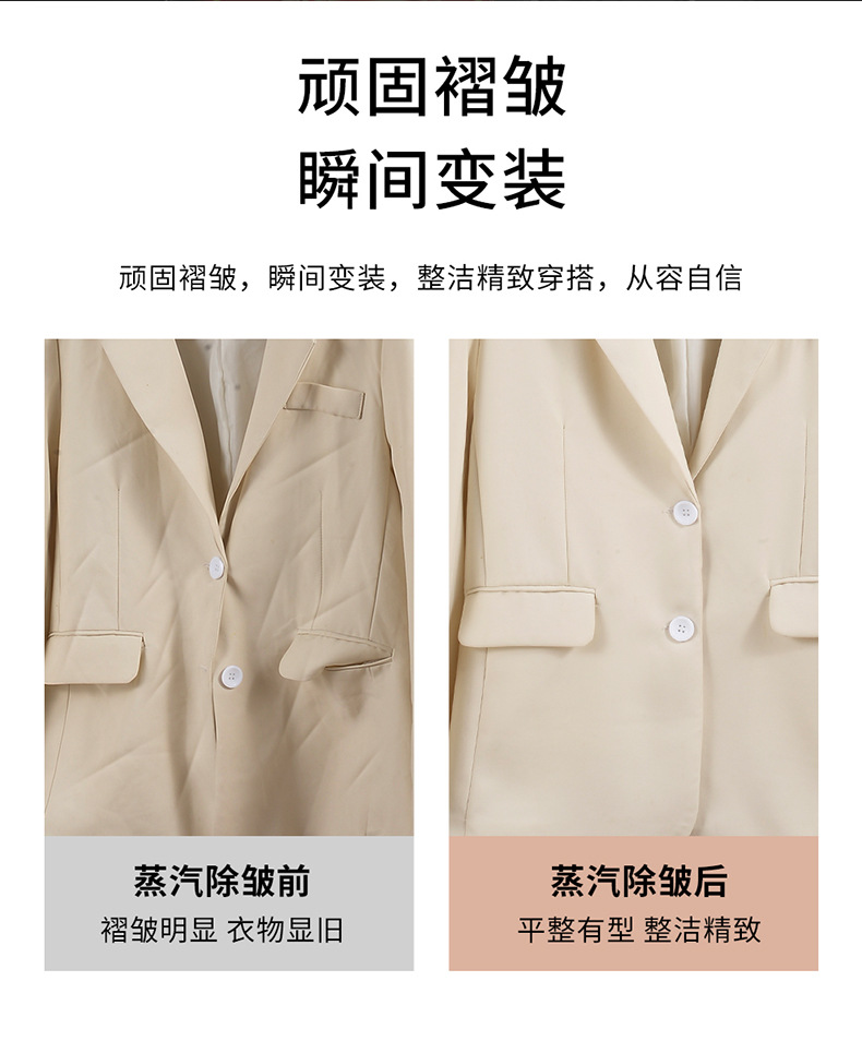 新款蒸汽挂烫机立式手持家用大蒸汽烫衣服电烫斗熨烫机批发严选