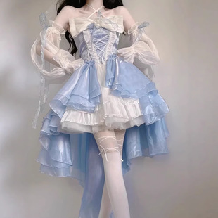������Y��βǰ�̺��L�ع��B��ȹ�{ɫ���޹���lolitaȹ�����b�OӋ