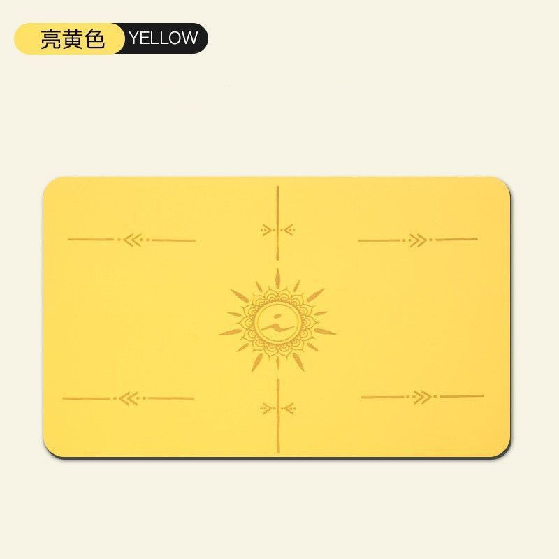 노란색【40×60】