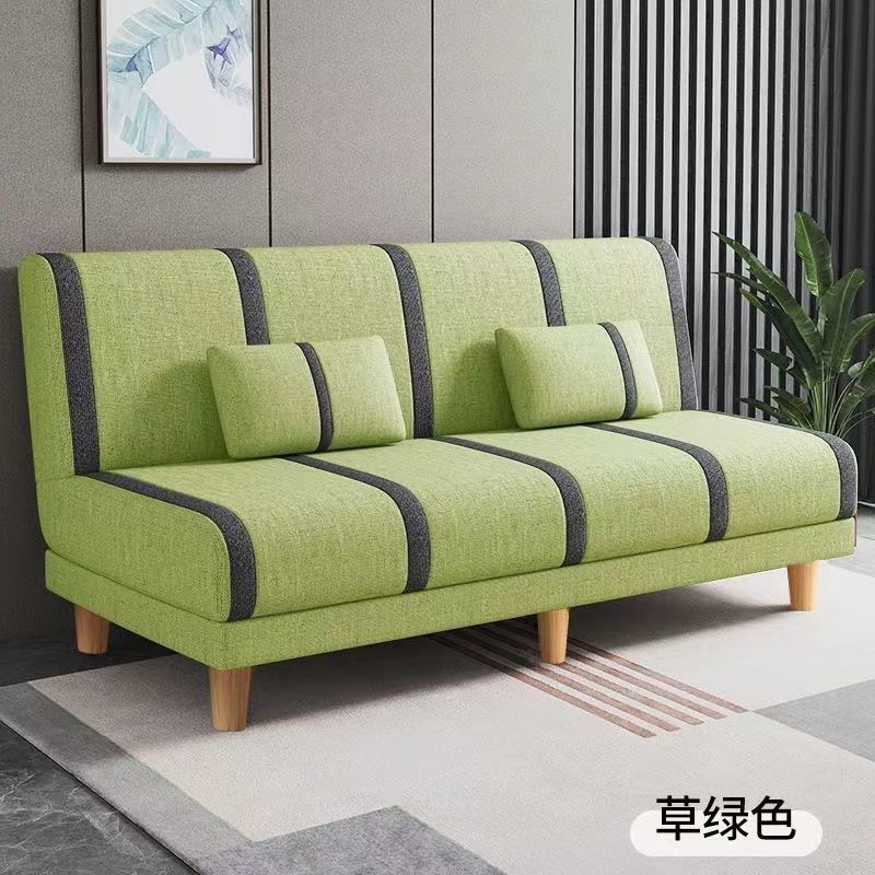 可折叠沙发床两用小户型沙发出租房卧室客厅简易布艺沙发工厂直销|undefined