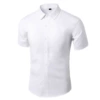 White shirt, with short sleeve