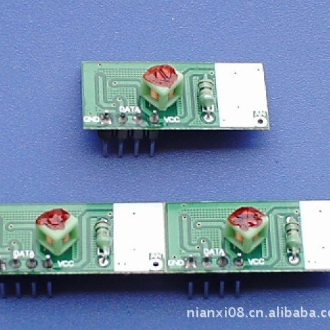 普通接收模块|普通接收板|战狼科技专研，中性接收模块，优惠