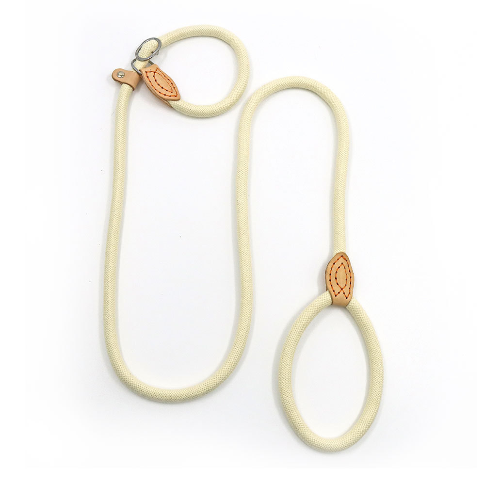 Correa de perro resistente cuerda antideslizante P Cadena de tracción ajustable cinturón de entrenamiento adecuado para perros medianos y grandes