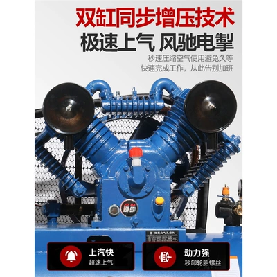 High Pressure Spray Paint Woodworking — Hava kompressorları