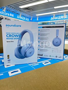 �Soundcore Space One�����S1�^��ʽ�o���{�����CA3035�¿�