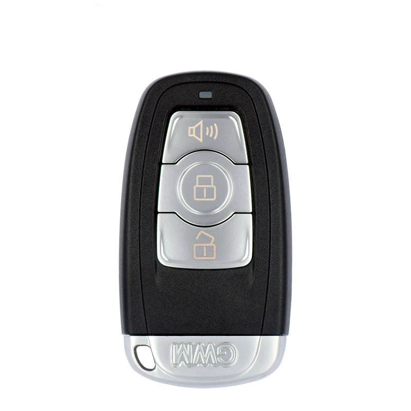 Great Wall Harvard H6 корпус дистанционного ключа смарт-карта корпус ключа оригинальный сменный корпус пульта дистанционного управления