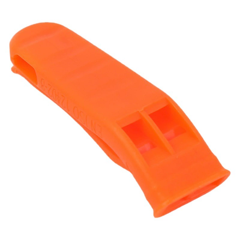 Спасательный свисток PP пластиковый полевой спасательный Вызов полиции свисток Стадион игровая площадка спортивный рефери тренер свисток