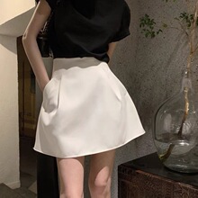 �ڿ�ȹ��Ů��ʽ�͹������ȹ���Ĵ�a�����@�ݰ�ɫ��ȹ��������ȹ