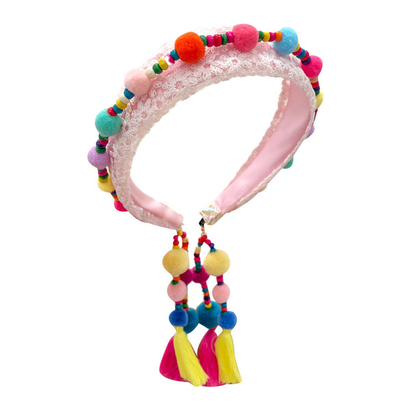 Children's retro headband