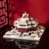 Xuejing Jiaolou 6985 шт.