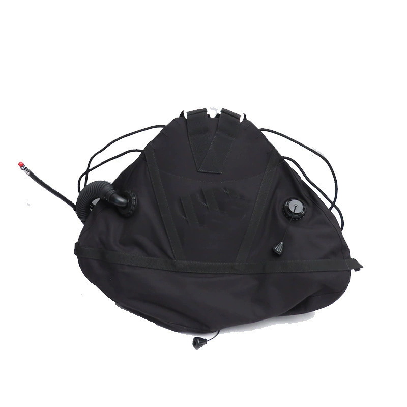 Non-XDEEP TEC REC classic side-mounted fly technology submersible metal loading system 40LBS embroiderable