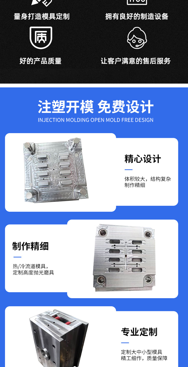 Plastic Mold Making, Automotive Parts Mold Injection Processing Manufacturer, Bumper Processing, Custom Design Plastic Molds