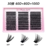 30 small rows 60D+80D+100D