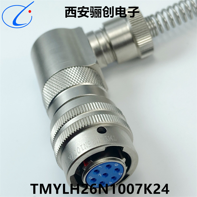 航空接插件YLH26N0809J21-F圆形连接器新品销售