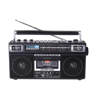 Cross-Border Amazon Gredi 919 Recorder Radio Portable Four-Band Student Tape Bluetooth U Disk Sd