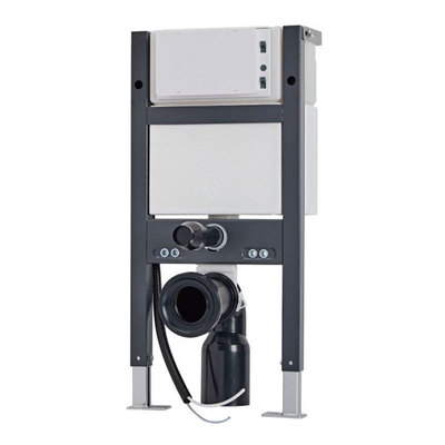 2024厂家批发智能挂便隐藏式水箱卫浴智能马桶壁挂智能水箱配件|ru