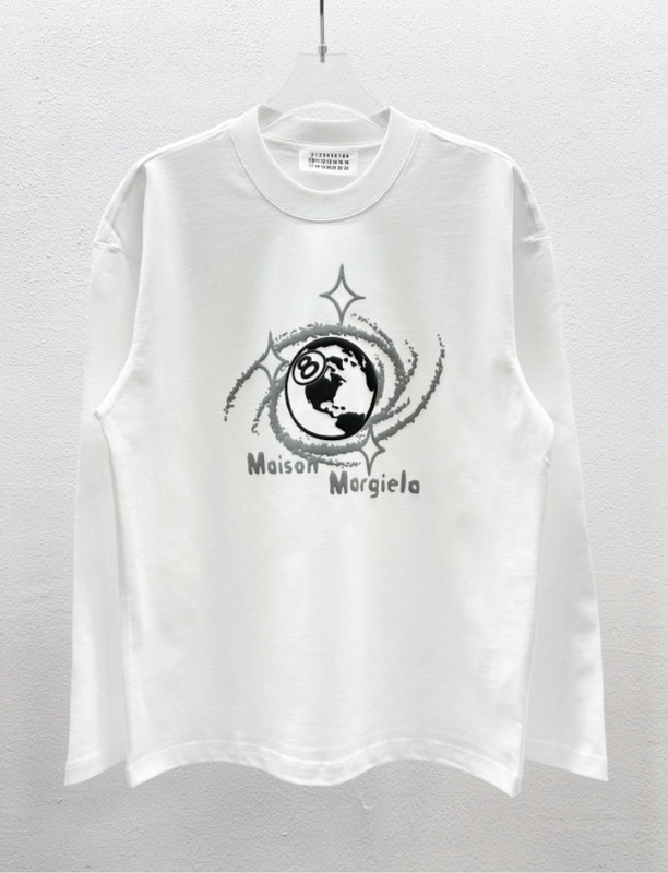 純綿双糸メンズTシャツ長袖高品質スポット卸売の国境を越えた特別供給|undefined