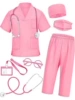 Fuchsia set