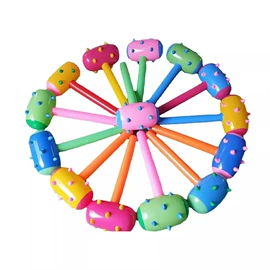 其他充气玩具;大型充气玩具;游泳圈