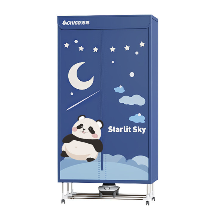 Secador de ropa doméstico Chico plegable mini secador multifuncional 2024 nuevo secador de ropa