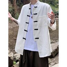 C 39335 New Chinese Style Short Sleeve Shirt ��ʽ�����r��