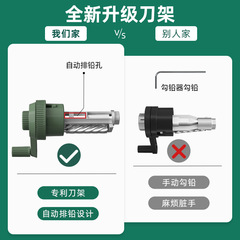 宗茂素描卷筆刀削筆器刀架美術生藝考集訓畫室專用削鉛筆機刨筆機