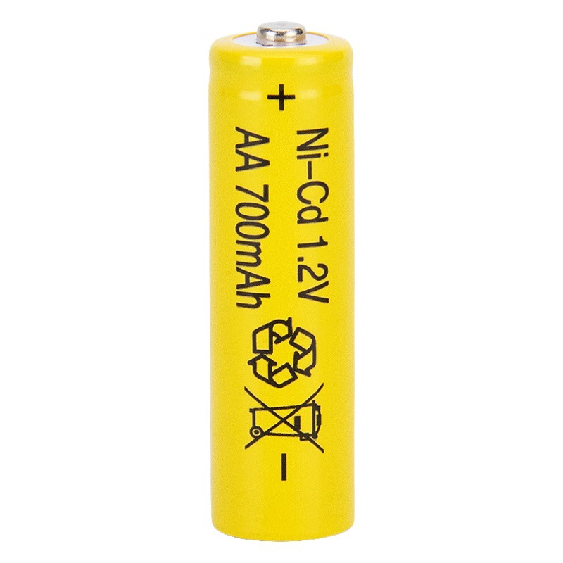 No. 5 rechargeable battery AA No. 5 NI-CD 1.2V nickel-cadmium rechargeable battery bubble machine electric remote control car battery