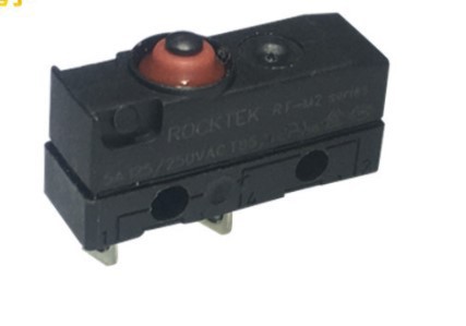 弘皓直销RTM2-0F4S05C340充电枪防水微动开关 热水器微开关/行程