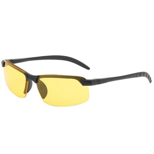 Men's and women's sunglasses, outdoor driving glasses, fishing glasses, cycling day and night sunglasses, windproof glasses 3043 one piece drop shipping