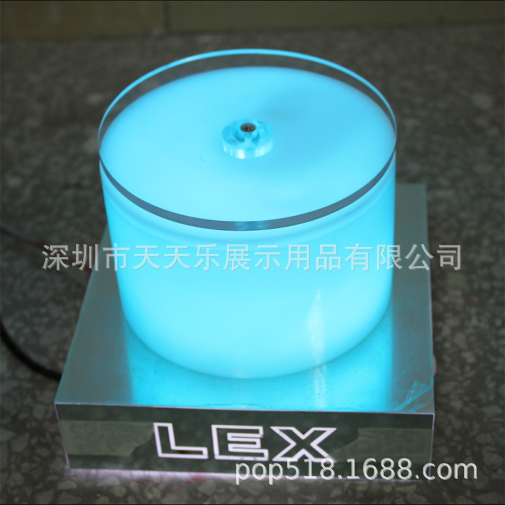 厂家销售亚克力LED灯箱 酒广告灯箱 鸡尾酒红酒 啤酒展示品广告架