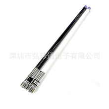 KEDUOMINI NL-550 对讲机车载台天线 UV双段玻璃钢 对讲机天线