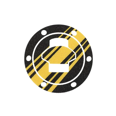 Motosiklet ləvazimatları və aksesuarları | Tank Cap Sticker Fuel