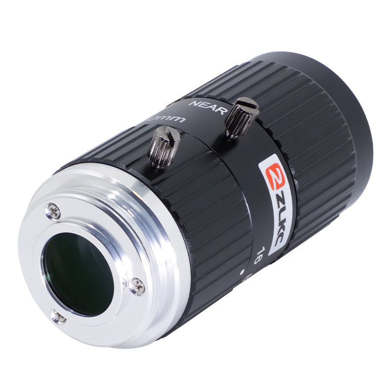 ZLKC�����ƴ�50mm��ҵ�����ͷVM5028MP10�߷ֱ��ʵͻ��䶨����ͷ