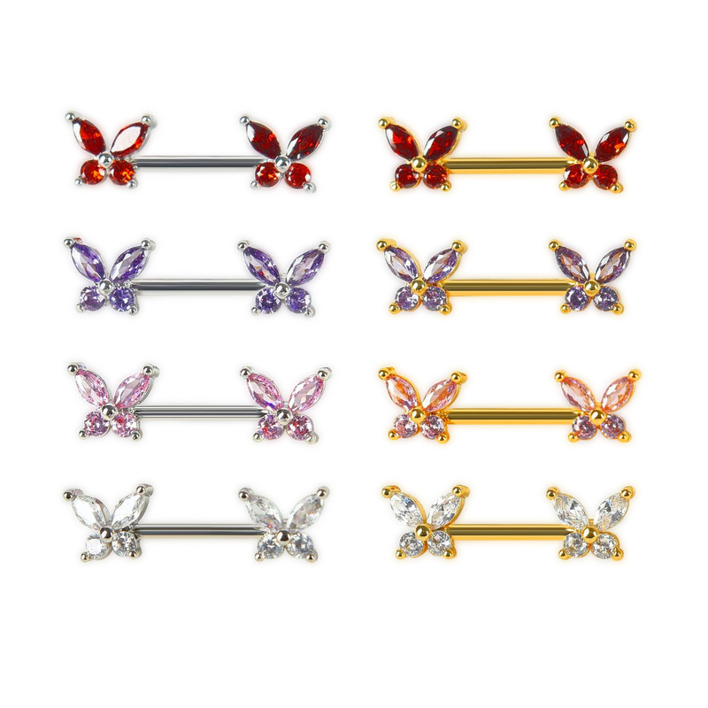 Cross-Border Nipple Stainless Steel External Thread Bow Nipple Nail Manufacturer Direct Sales Wholesale