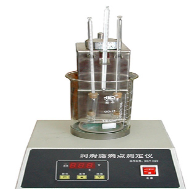 润滑脂滴点测定仪 GB/T 4929滴点测定仪  型号DRT-2111