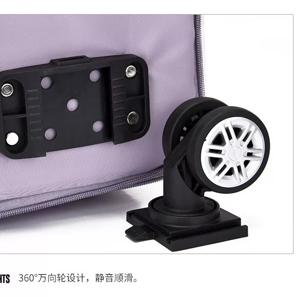 Detachable universal wheel wheel bottom wheel