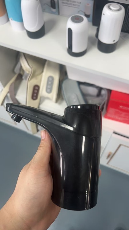 桶装水抽水器电动家用矿泉饮水机大桶纯净水按压自动出水器压水器|undefined