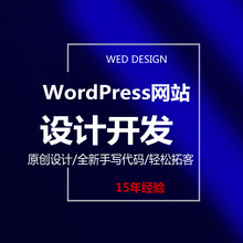 廣東外貿網站設計開發WordPress搭建二次開發品牌網站建設制作B2B